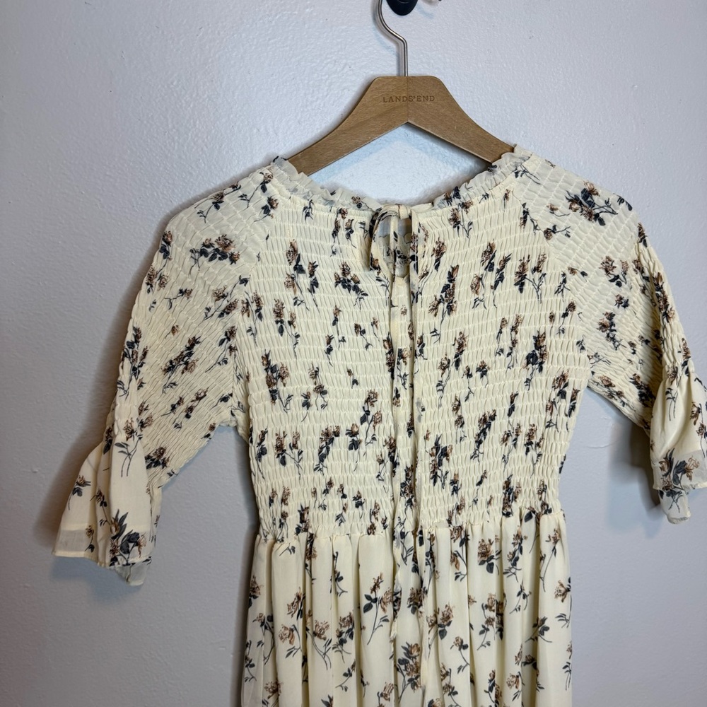 JessaKae Wandering Willoughby Dress Vintage Floral - Picture 16 of 16